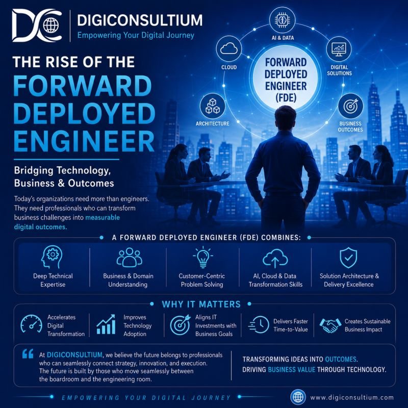 The Rise of the Forward Deployed Engineer
